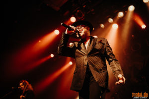 Konzertfoto Geoff Tate - Empire 30th Anniversary Tour 2022