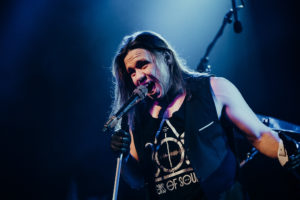 Konzertfoto Sons of Sounds - Empire 30th Anniversary Tour 2022