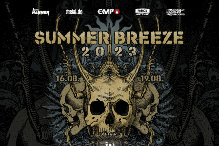 Summer Breeze Open Air 2023 Flyer