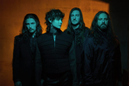 Polyphia - Bandfoto 2022