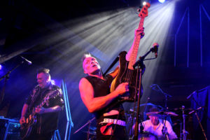 Konzertfoto von The Membranes - European Tour 2022/23