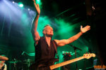 Konzertfoto von The Membranes - European Tour 2022/23
