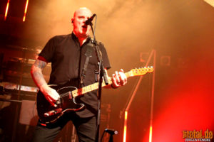 Konzertfoto von The Stranglers - European Tour 2022/23