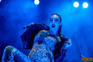 Konzertfoto von Amaranthe - European Co Headline Tour 2022