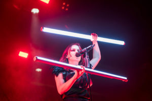 Konzertfoto von Beyond The Black - European Co Headline Tour 2022