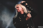 Konzertfoto von Saxon - Seize The Day World Tour 2022