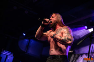 Konzertfoto von Asenblut - Wolfsfesttour 2022