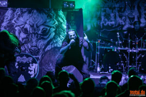 Konzertfoto von Obscurity - Wolfsfesttour 2022