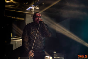 Konzertfoto von Varg - Wolfsfesttour 2022