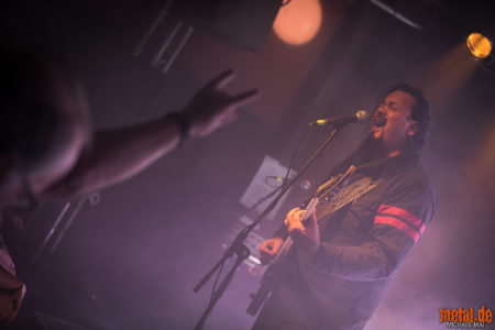 Konzertfoto von Evergrey - European Tour 2022