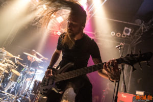 Konzertfoto von Fractal Universe - European Tour 2022