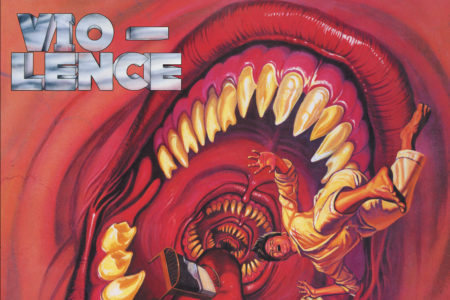 Vio-Lence - Eternal Nightmare (Cover)