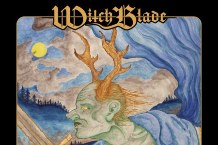 Witch Blade - Mansken Cover