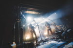 Konzertfoto von Alcest - Dark Horses And Forces Tour 2022