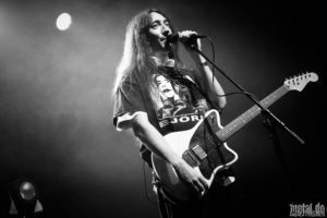 Konzertfoto von Alcest - Dark Horses And Forces Tour 2022