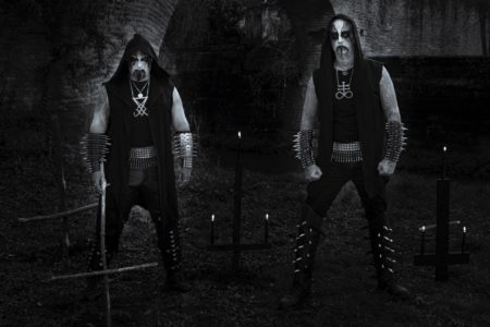 Mystic Circle - Bandfoto 2022