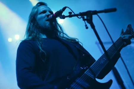 Konzertfoto von Hinayana - Ultima Ratio Fest 2022 in Berlin