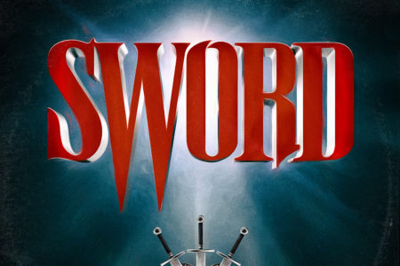 Sword - III (Cover)