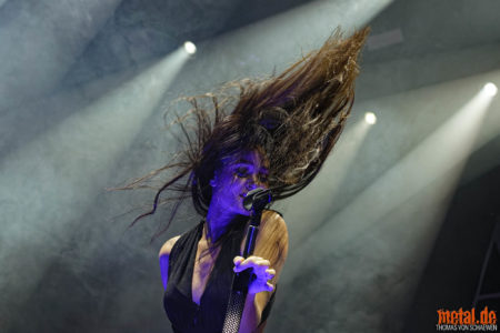 Konzertfoto von Ad Infinitum - European Co-Headline Tour 2022