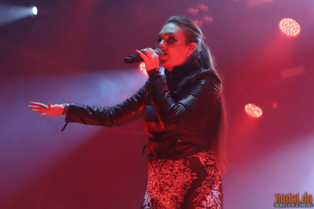 Konzertfoto von Amaranthe - European Co-Headline Tour 2022