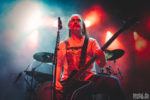 Konzertfoto von Carcass - The European Siege Tour 2022