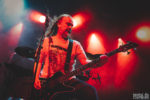 Konzertfoto von Carcass - The European Siege Tour 2022