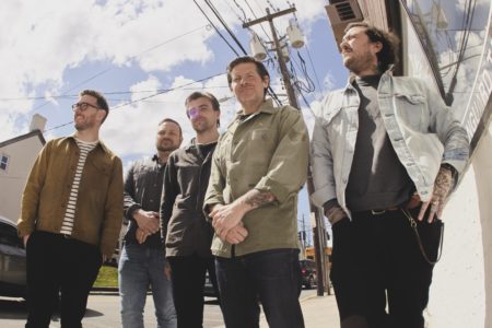 L.S. Dunes - Bandfoto 2022