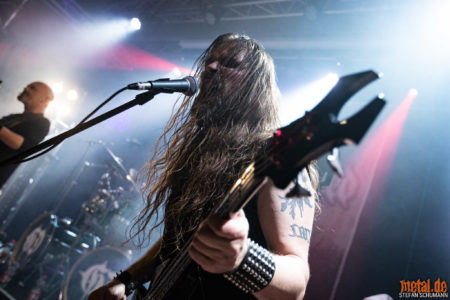 Konzertfoto von God Dethroned - Mammut Festival 2022