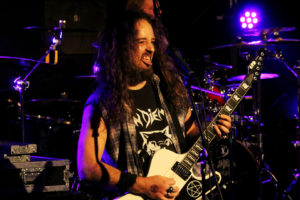 Konzertfoto von Extinct - Unleash The Kraken Festival IX 2022