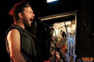 Konzertfoto von Messticator - Unleash The Kraken Festival IX 2022