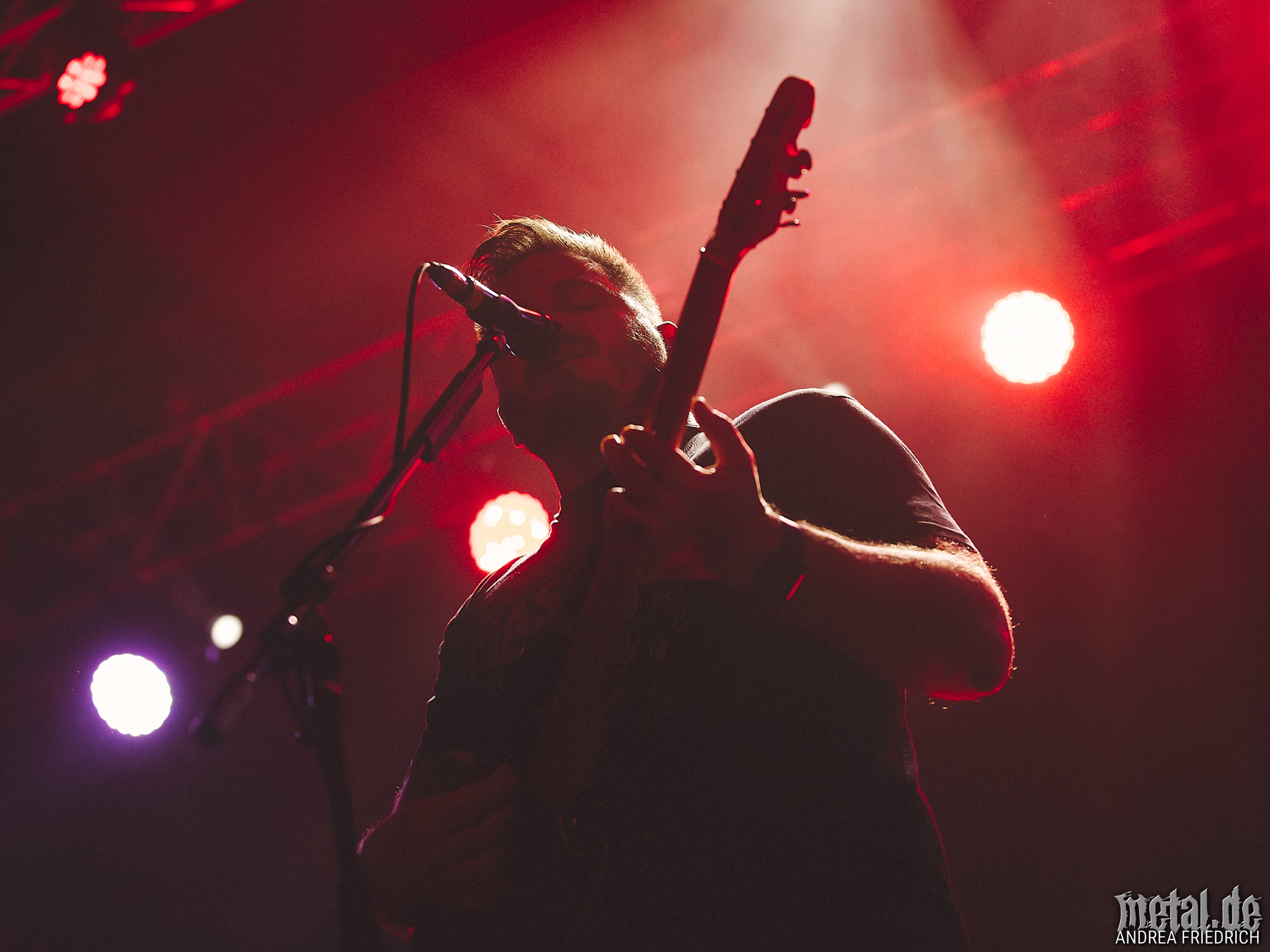 Konzertfoto von Thrice - UK and Europe Tour 2022