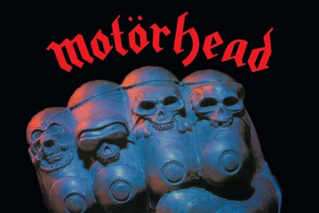 Motörhead - Iron Fist (Cover)
