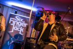 Konzertfoto von Six Finger Jack - Metal Ship 2022
