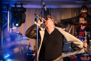 Konzertfoto von Six Finger Jack - Metal Ship 2022