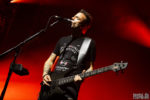 Konzertfoto von Muse - October Theatre Tour 2022