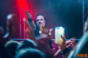 Konzertfoto von Brainstorm - Brainrage over Europe Tour 2022