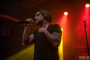 Konzertfoto von Tri State Corner - Brainrage over Europe Tour 2022