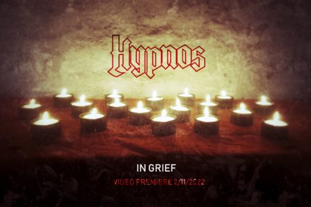 Bild Hypnos - In Grief Grafik