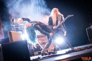 Konzertfoto von Carcass - European Siege Tour 2022