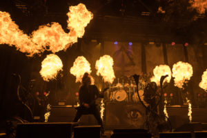 Konzertfoto von Carcass - European Siege Tour 2022