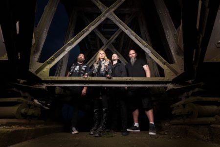 Holy Moses - Bandfoto 2022