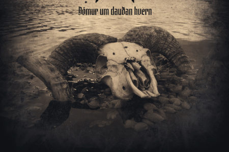 Bild Fortíð – Dómur Um Dauðan Hvern Cover