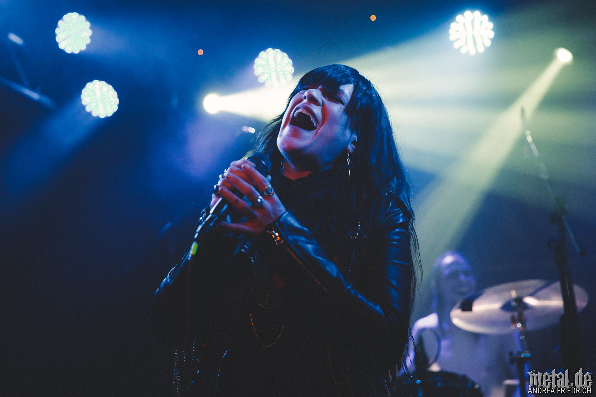 Konzertfoto von Black Mirrors - Ultimate Exclusive Album Release Show in Berlin