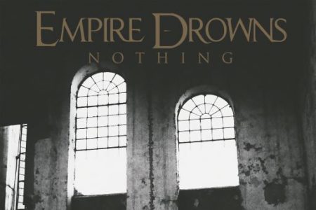 Cover-Artwork - Empire Drowns - Nothing