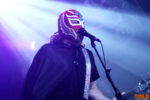 Konzertfoto von Night Demon - Heavy Hamburg Halloween III 2022