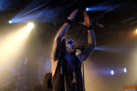 Konzertfoto von Primordial - Heavy Hamburg Halloween III 2022