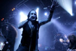 Konzertfoto von Primordial - Heavy Hamburg Halloween III 2022