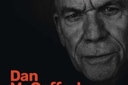 Dan McCafferty - Last Testament (Artwork)