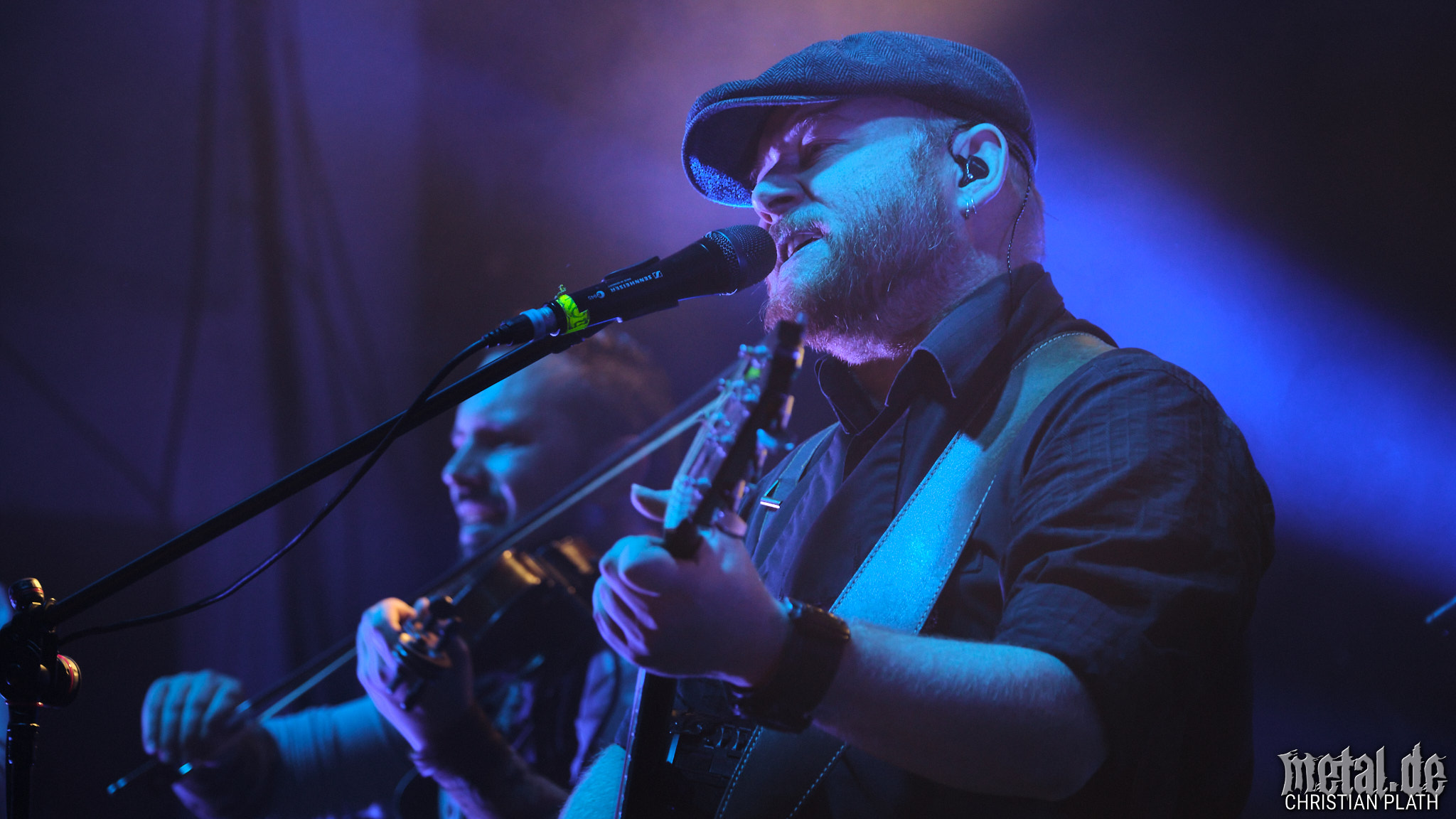 Konzertfoto von Tir Nan Og - Knüppel Aus Dem Sack Tour 2022