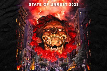 Kreator & Lamb of God - State of Unrest Tour 2022